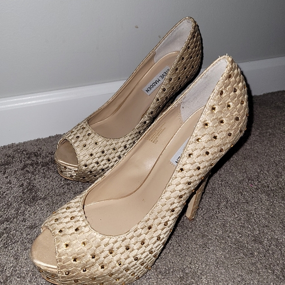 Steve Madden Heels